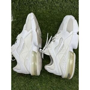 Nike Air Max Infinity 2 Triple White CU9453-100 Womens 7